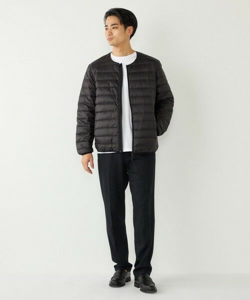 SHIPS / シップス ダウンジャケット・ベスト | SHIPS Colors:〈洗濯機可能〉ライト ダウン ジャケット | 詳細10