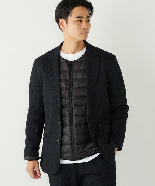 SHIPS / シップス ダウンジャケット・ベスト | SHIPS Colors:〈洗濯機可能〉ライト ダウン ジャケット | 詳細11