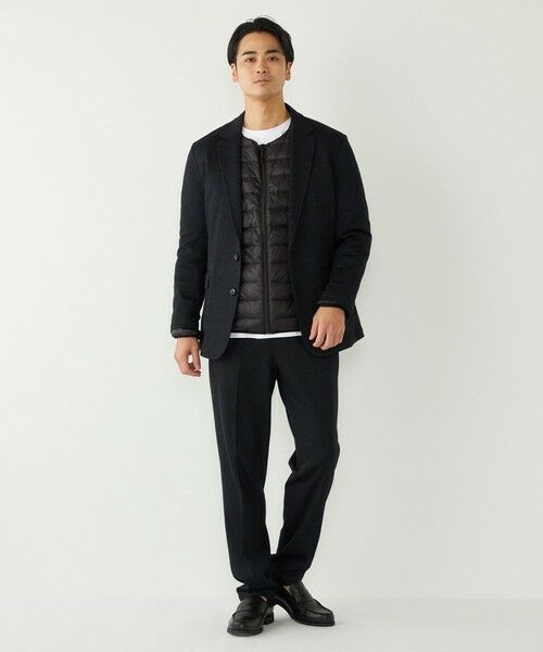 SHIPS / シップス ダウンジャケット・ベスト | SHIPS Colors:〈洗濯機可能〉ライト ダウン ジャケット | 詳細13