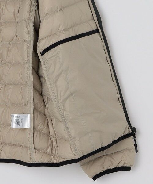 SHIPS / シップス ダウンジャケット・ベスト | SHIPS Colors:〈洗濯機可能〉ライト ダウン ジャケット | 詳細24