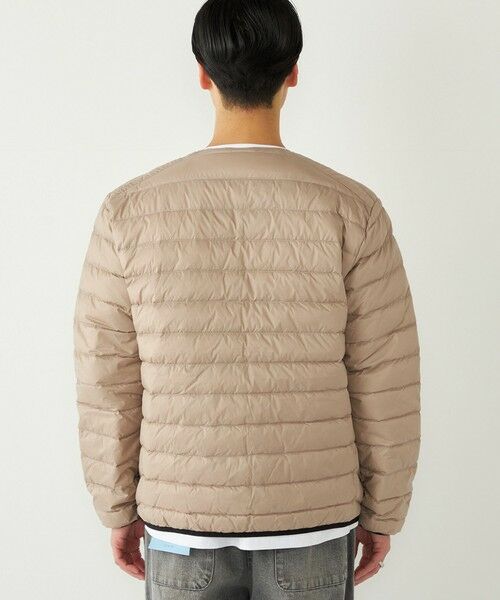 SHIPS / シップス ダウンジャケット・ベスト | SHIPS Colors:〈洗濯機可能〉ライト ダウン ジャケット | 詳細25