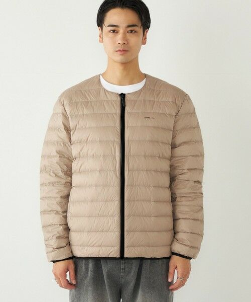 SHIPS / シップス ダウンジャケット・ベスト | SHIPS Colors:〈洗濯機可能〉ライト ダウン ジャケット | 詳細27