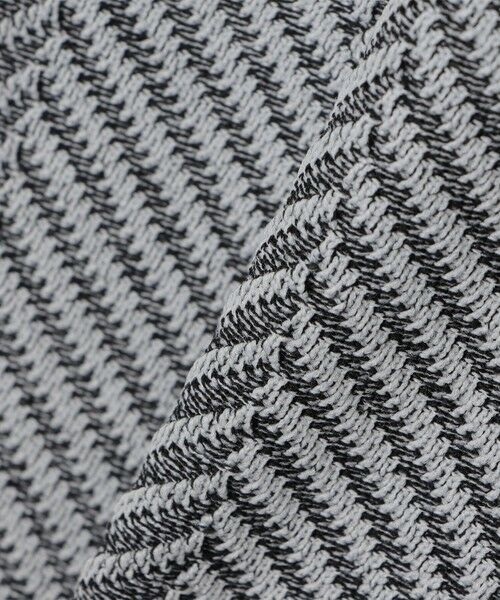 SHIPS / シップス ニット・セーター | SHIPS Colors:〈洗濯機可能〉ヘリンボーン柄 ニット◇ | 詳細2
