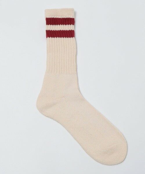 SHIPS / シップス ソックス | SHIPS Colors:3足組 ライン ソックス | 詳細1