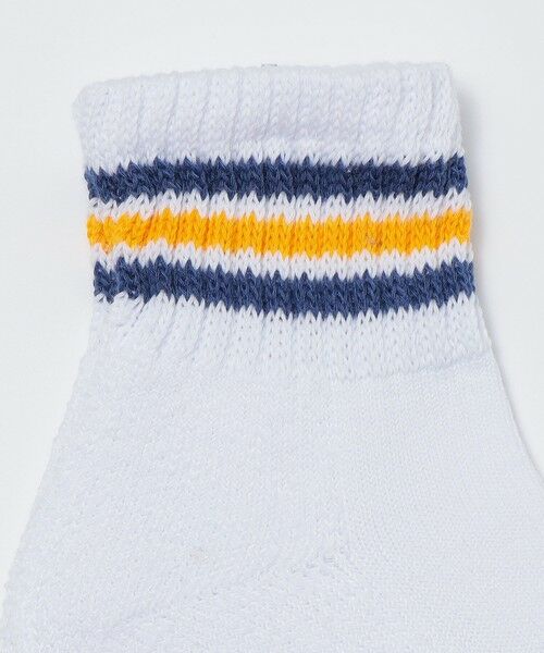 SHIPS / シップス ソックス | SHIPS Colors:3足組 カラーライン ソックス | 詳細2