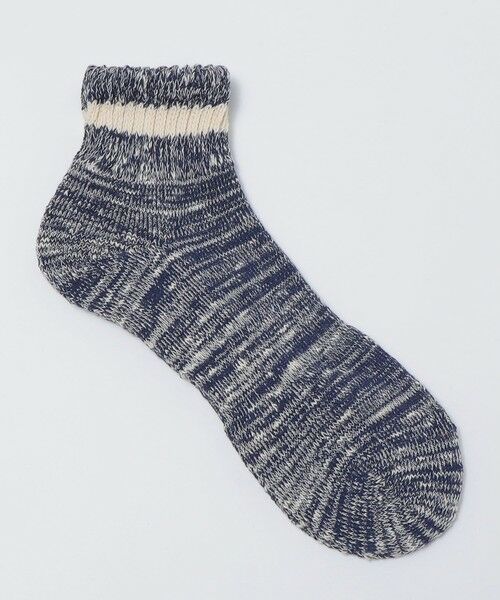 SHIPS / シップス ソックス | SHIPS Colors:3足組 スラブ ソックス | 詳細1