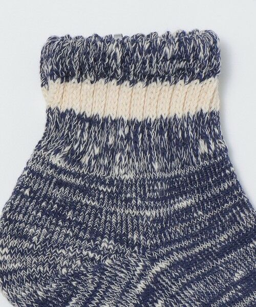 SHIPS / シップス ソックス | SHIPS Colors:3足組 スラブ ソックス | 詳細2