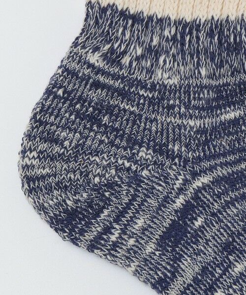 SHIPS / シップス ソックス | SHIPS Colors:3足組 スラブ ソックス | 詳細3