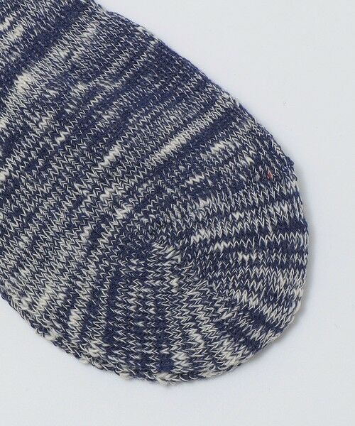 SHIPS / シップス ソックス | SHIPS Colors:3足組 スラブ ソックス | 詳細4