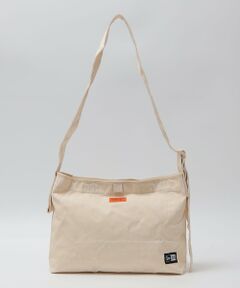 UNIVERSAL OVERALL×NEW ERA:キャンバス ショルダーバッグ