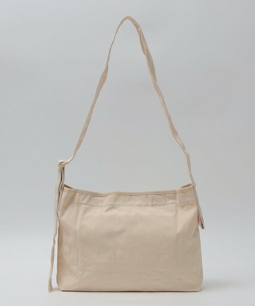 SHIPS / シップス ショルダーバッグ | UNIVERSAL OVERALL×NEW ERA:キャンバス ショルダーバッグ | 詳細2