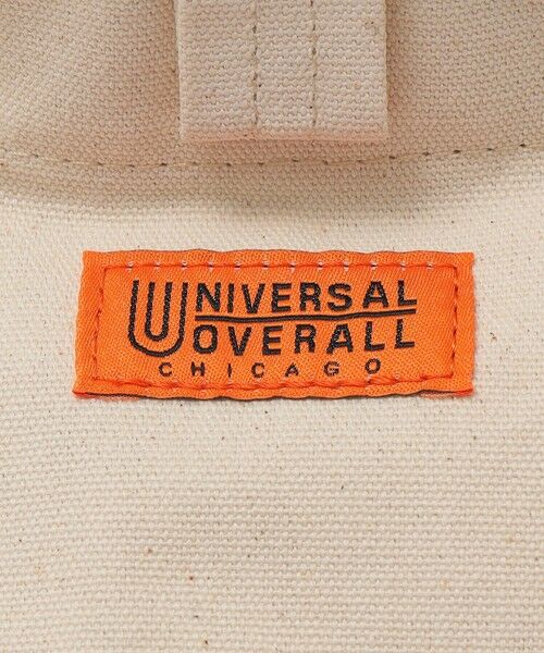 SHIPS / シップス ショルダーバッグ | UNIVERSAL OVERALL×NEW ERA:キャンバス ショルダーバッグ | 詳細6