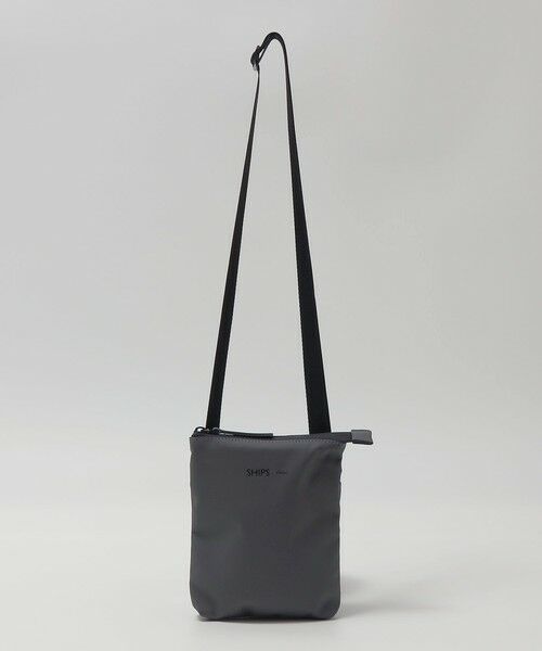 SHIPS / シップス ショルダーバッグ | 《予約》SHIPS Colors:HYDROS サコッシュ◆ | 詳細4