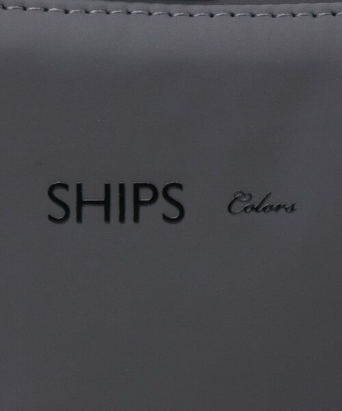 SHIPS / シップス ショルダーバッグ | 《予約》SHIPS Colors:HYDROS サコッシュ◆ | 詳細8