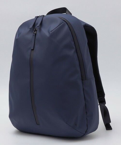 SHIPS / シップス リュック・バックパック | 《新色予約》【一部WEB限定】SHIPS Colors:HYDROS バックパック◆（ネイビー）