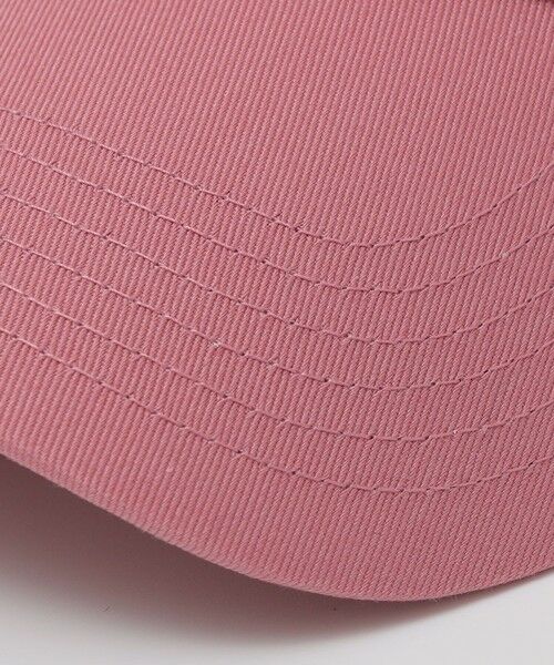 SHIPS / シップス キャップ | UNIVERSAL OVERALL:T/C ツイル キャップ | 詳細5