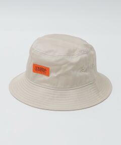 UNIVERSAL OVERALL:T/C ツイル バケットハット