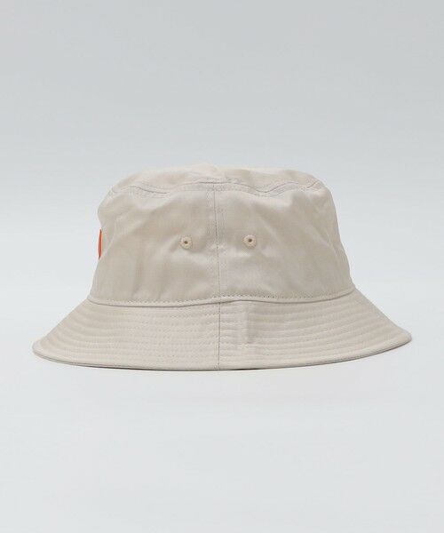 SHIPS / シップス ハット | UNIVERSAL OVERALL:T/C ツイル バケットハット | 詳細1