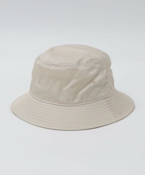 SHIPS / シップス ハット | UNIVERSAL OVERALL:T/C ツイル バケットハット | 詳細2