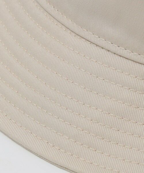 SHIPS / シップス ハット | UNIVERSAL OVERALL:T/C ツイル バケットハット | 詳細4