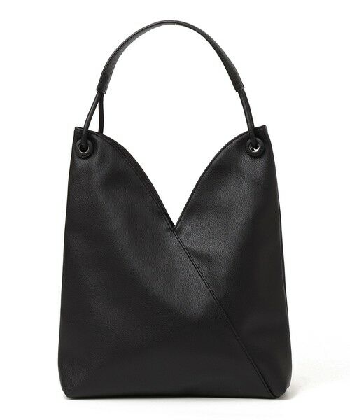 SHIPS / シップス ショルダーバッグ | 《予約》SHIPS Colors:Vカット ワンショルダー バッグ◆ | 詳細6