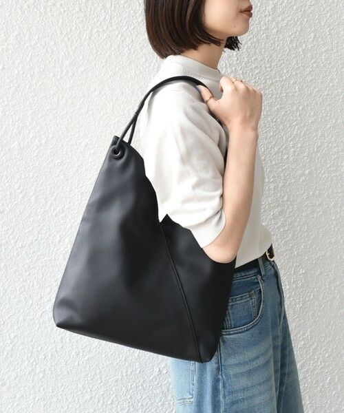 SHIPS / シップス ショルダーバッグ | SHIPS Colors:Vカット ワンショルダー バッグ◇ | 詳細6
