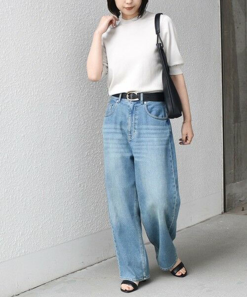 SHIPS / シップス ショルダーバッグ | SHIPS Colors:Vカット ワンショルダー バッグ◇ | 詳細8