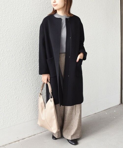 SHIPS / シップス ショルダーバッグ | 《予約》SHIPS Colors:Vカット ワンショルダー バッグ◆ | 詳細21