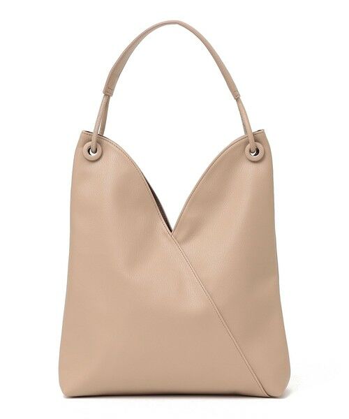 SHIPS / シップス ショルダーバッグ | 《予約》SHIPS Colors:Vカット ワンショルダー バッグ◆ | 詳細11