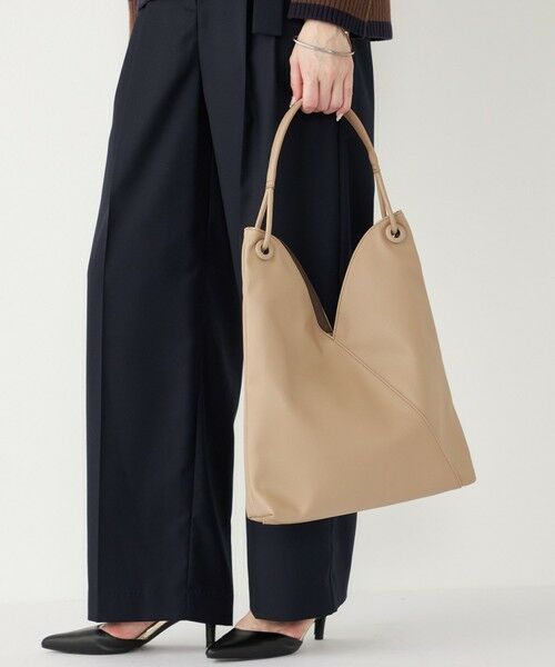 SHIPS / シップス ショルダーバッグ | SHIPS Colors:Vカット ワンショルダー バッグ◇ | 詳細27