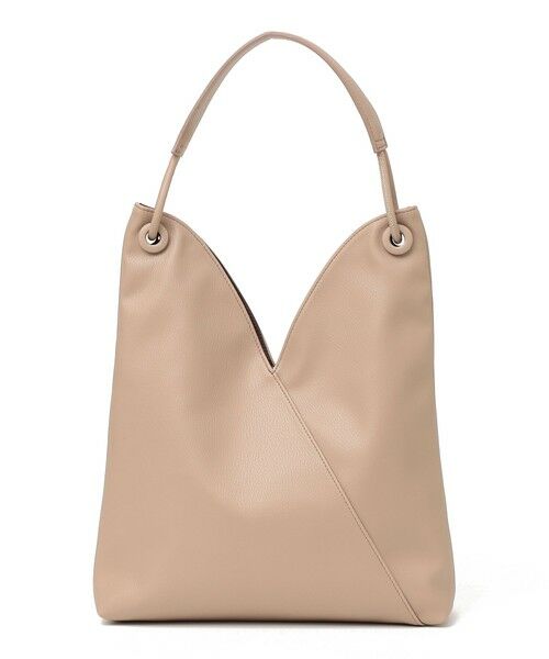 SHIPS / シップス ショルダーバッグ | 《予約》SHIPS Colors:Vカット ワンショルダー バッグ◆ | 詳細13