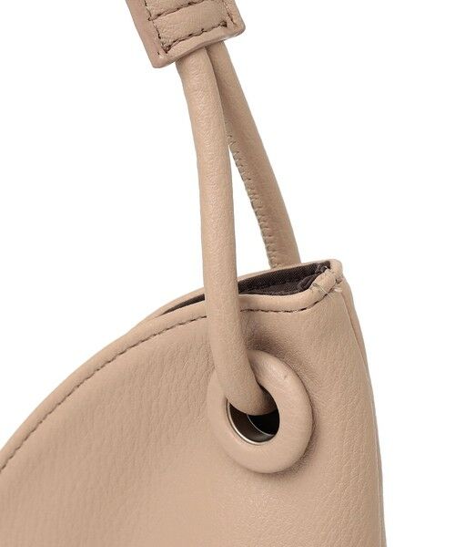 SHIPS / シップス ショルダーバッグ | 《予約》SHIPS Colors:Vカット ワンショルダー バッグ◆ | 詳細15