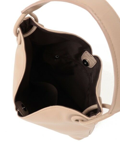 SHIPS / シップス ショルダーバッグ | 《予約》SHIPS Colors:Vカット ワンショルダー バッグ◆ | 詳細16