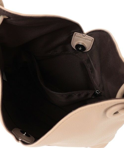 SHIPS / シップス ショルダーバッグ | 《予約》SHIPS Colors:Vカット ワンショルダー バッグ◆ | 詳細17