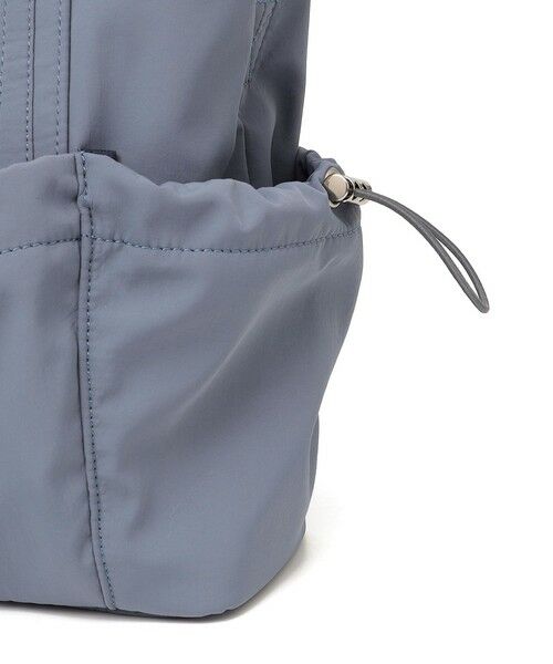 SHIPS / シップス ショルダーバッグ | 《予約》SHIPS Colors:ナイロン ギャザー ミニ トートバッグ◆ | 詳細29