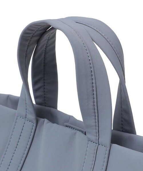 SHIPS / シップス ショルダーバッグ | 《予約》SHIPS Colors:ナイロン ギャザー ミニ トートバッグ◆ | 詳細26