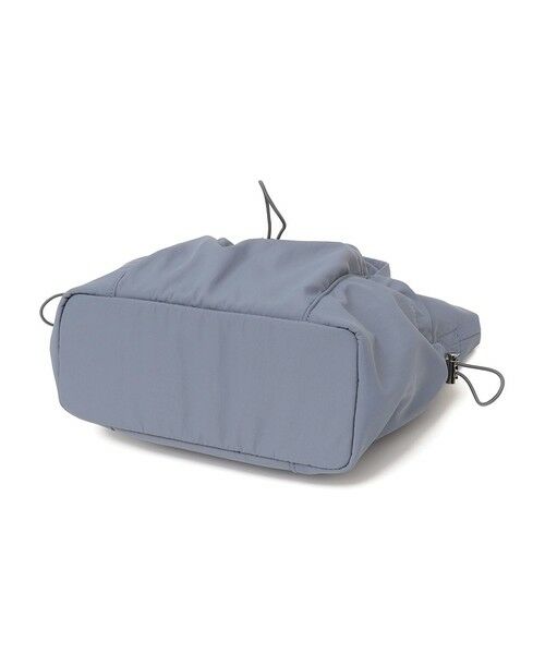 SHIPS / シップス ショルダーバッグ | 《予約》SHIPS Colors:ナイロン ギャザー ミニ トートバッグ◆ | 詳細27