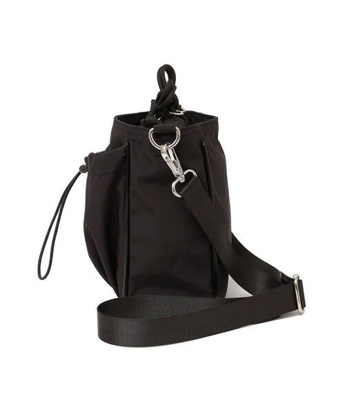 SHIPS / シップス ショルダーバッグ | 《予約》SHIPS Colors:ナイロン ギャザー ミニ ショルダーバッグ◆ | 詳細2