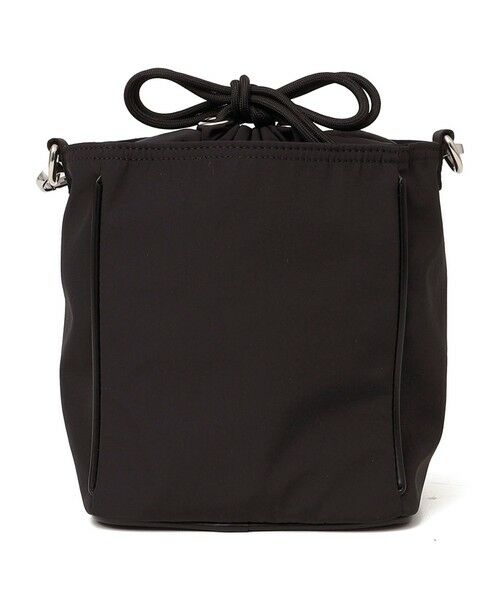 SHIPS / シップス ショルダーバッグ | 《予約》SHIPS Colors:ナイロン ギャザー ミニ ショルダーバッグ◆ | 詳細3