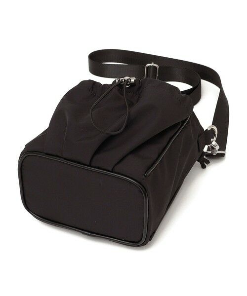 SHIPS / シップス ショルダーバッグ | 《予約》SHIPS Colors:ナイロン ギャザー ミニ ショルダーバッグ◆ | 詳細6