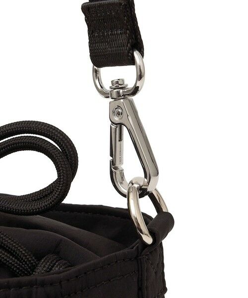 SHIPS / シップス ショルダーバッグ | 《予約》SHIPS Colors:ナイロン ギャザー ミニ ショルダーバッグ◆ | 詳細9