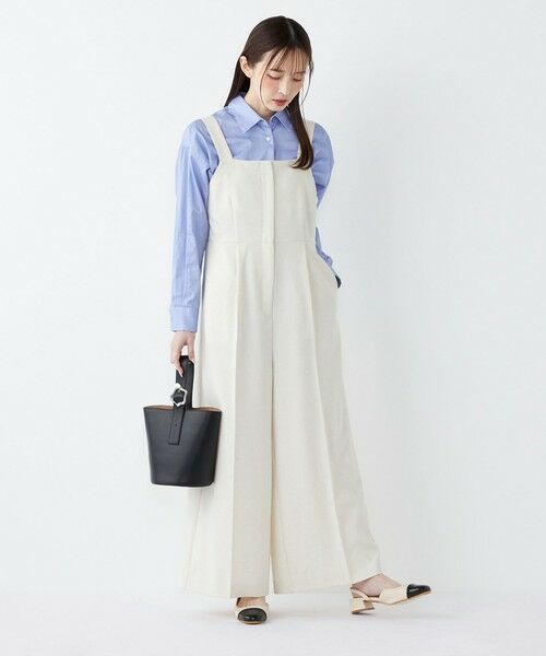 SHIPS / シップス ハンドバッグ | 《予約》SHIPS Colors:ニュアンスバックル ミニ バケット◆ | 詳細2