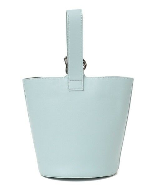 SHIPS / シップス ハンドバッグ | 《予約》SHIPS Colors:ニュアンスバックル ミニ バケット◆ | 詳細13