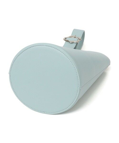 SHIPS / シップス ハンドバッグ | 《予約》SHIPS Colors:ニュアンスバックル ミニ バケット◆ | 詳細16