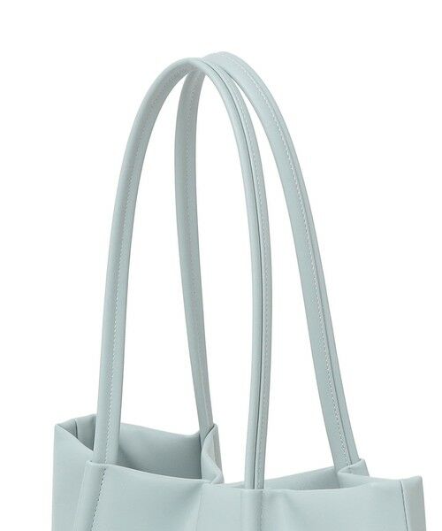 SHIPS / シップス トートバッグ | 《予約》SHIPS Colors:タック ハンドル トートバッグ◆ | 詳細8