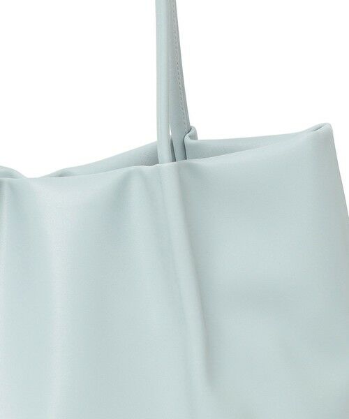 SHIPS / シップス トートバッグ | 《予約》SHIPS Colors:タック ハンドル トートバッグ◆ | 詳細9