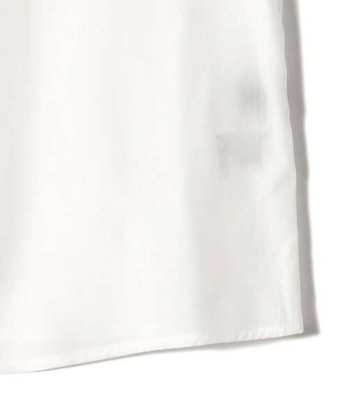 SHIPS / シップス シャツ・ブラウス | 《予約》SHIPS Colors:〈手洗い可能〉デコレーション クルーネック ブラウス◆ | 詳細7