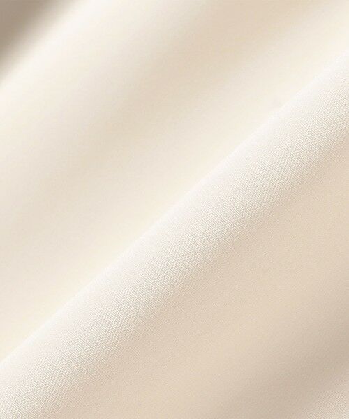 SHIPS / シップス シャツ・ブラウス | 《予約》SHIPS Colors:〈手洗い可能〉バイカラー トリム ボウタイ ブラウス◆ | 詳細2