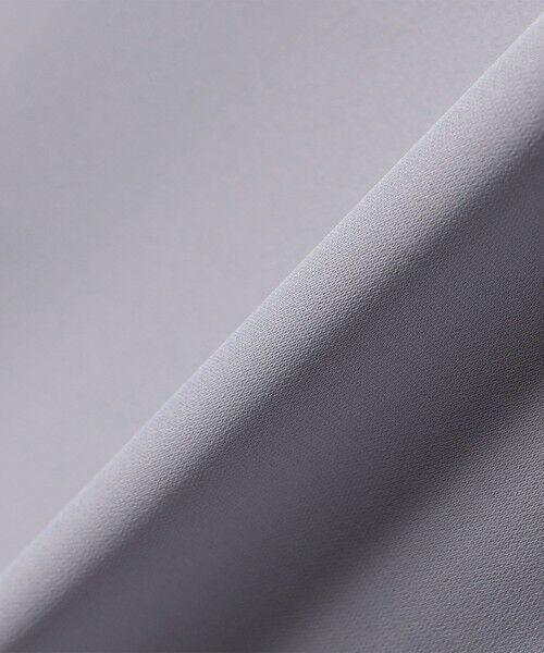 SHIPS / シップス シャツ・ブラウス | 《予約》SHIPS Colors:〈手洗い可能〉バイカラー トリム ボウタイ ブラウス◆ | 詳細25