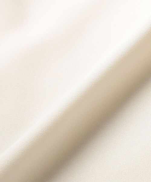 SHIPS / シップス シャツ・ブラウス | SHIPS Colors:〈洗濯機可能〉ジョーゼット タックスリーブ ブラウス 2◇ | 詳細2